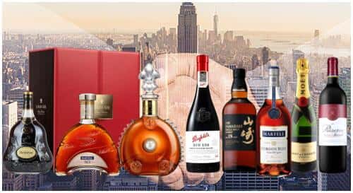 复兴区回收洋酒