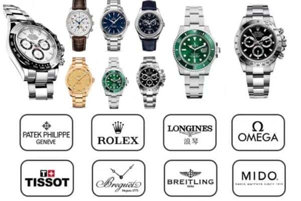 复兴区回收名表